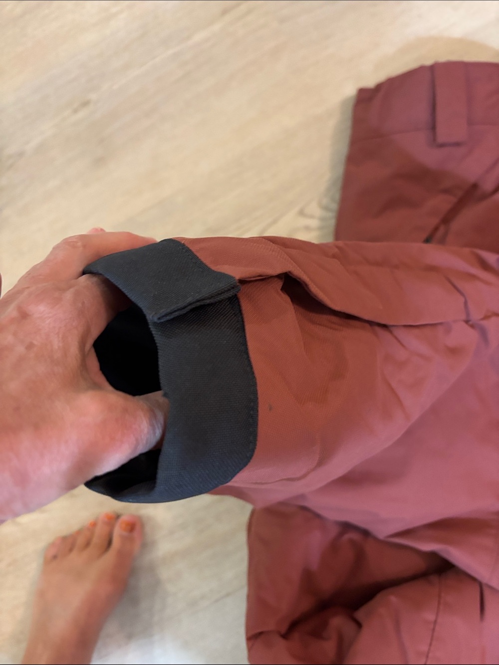Columbia Heatzone TurboDown 1000 hooded jacket TITANIUM PANTS TOO OMNI HEAT S - Picture 13 of 16